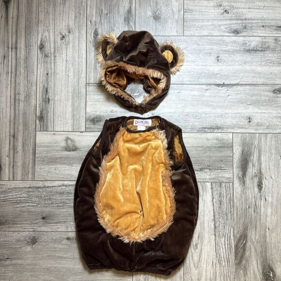 Adorable monkey quality Halloween costume 18m-2t - Picture 1 of 5